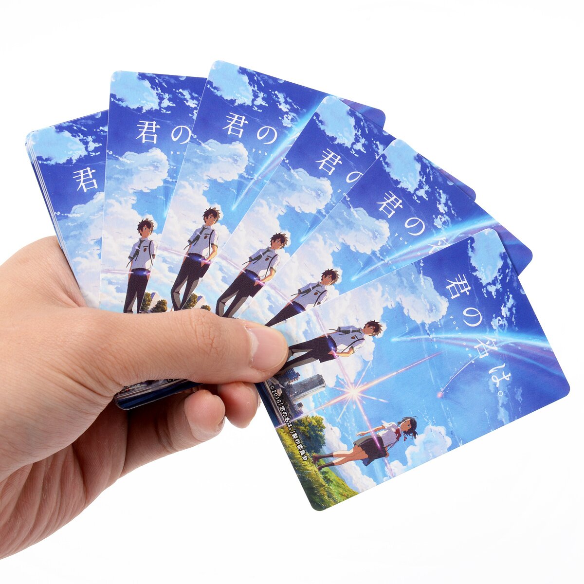 Your Name Playing Cards Tokyo Otaku Mode TOM your-name-playing-cards-tokyo-otaku-mode-tom
