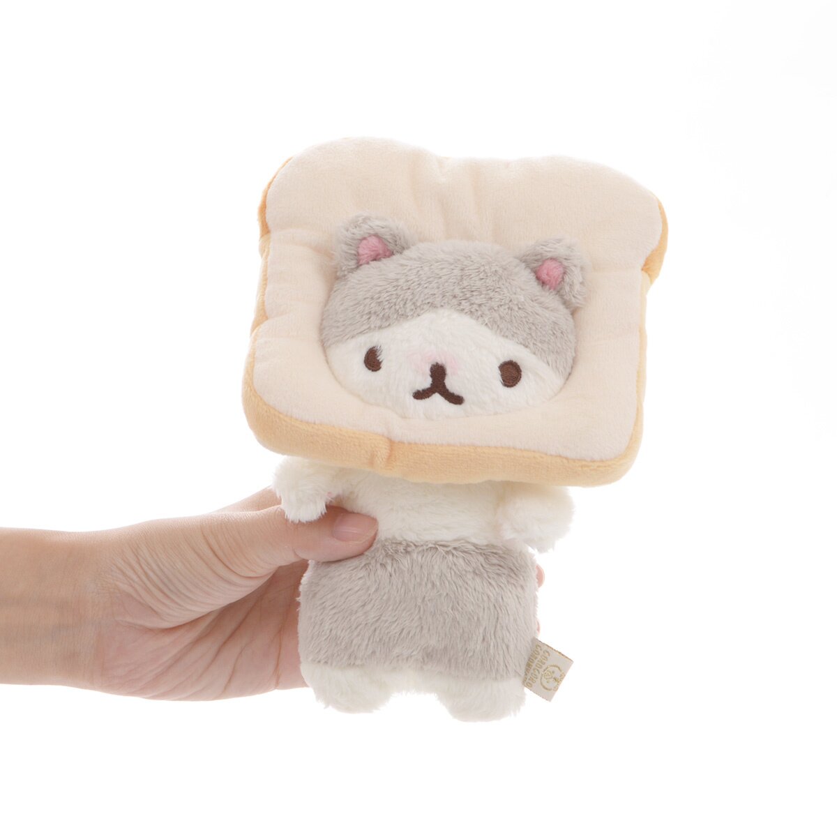 Corocoro Coronya Corone Pan to Hitomishiri Neko Otomonyachi Plush: San ...