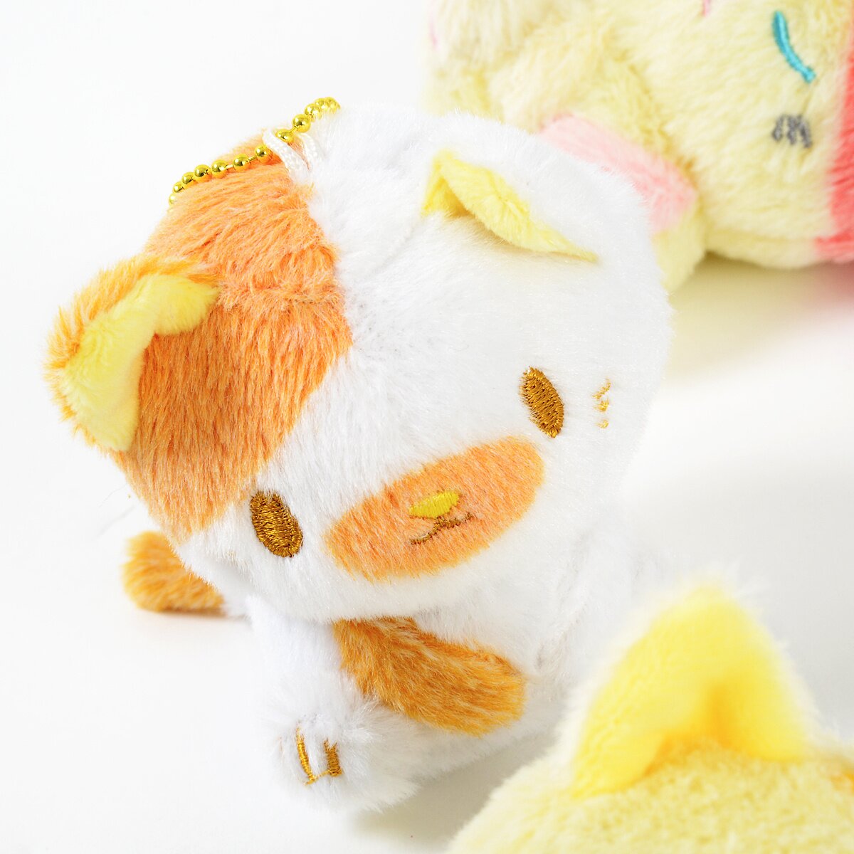 moodrush - Ghost Cat Pillow Plush Cat Nemu Neko Shop