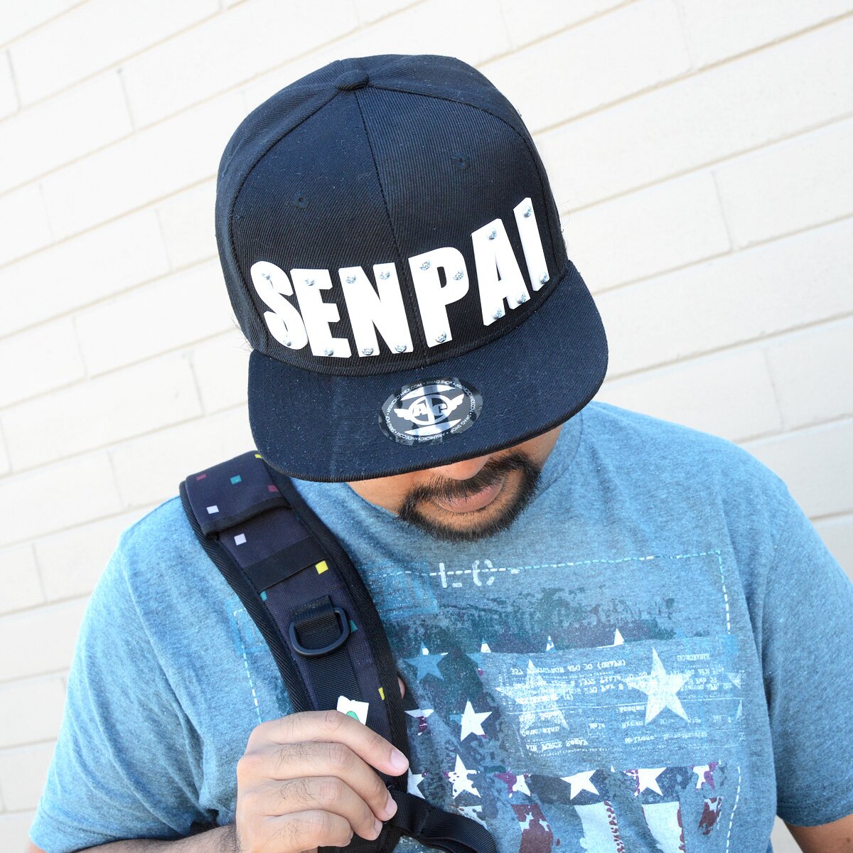 Senpai Cap