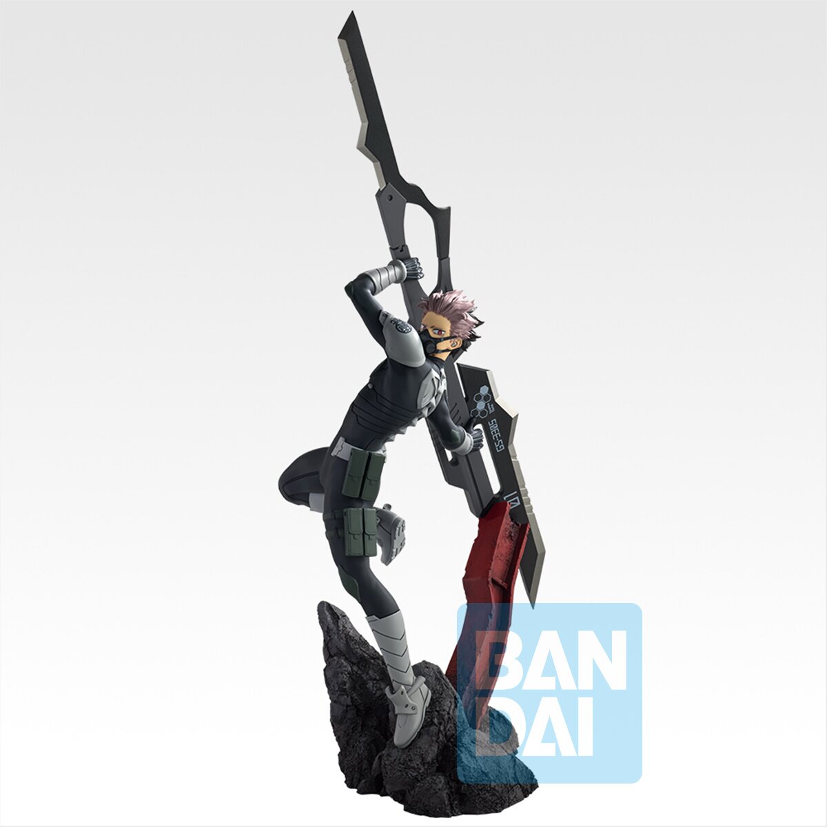 Ichibansho Figure Kaiju No. 8 Gen Narumi - Tokyo Otaku Mode