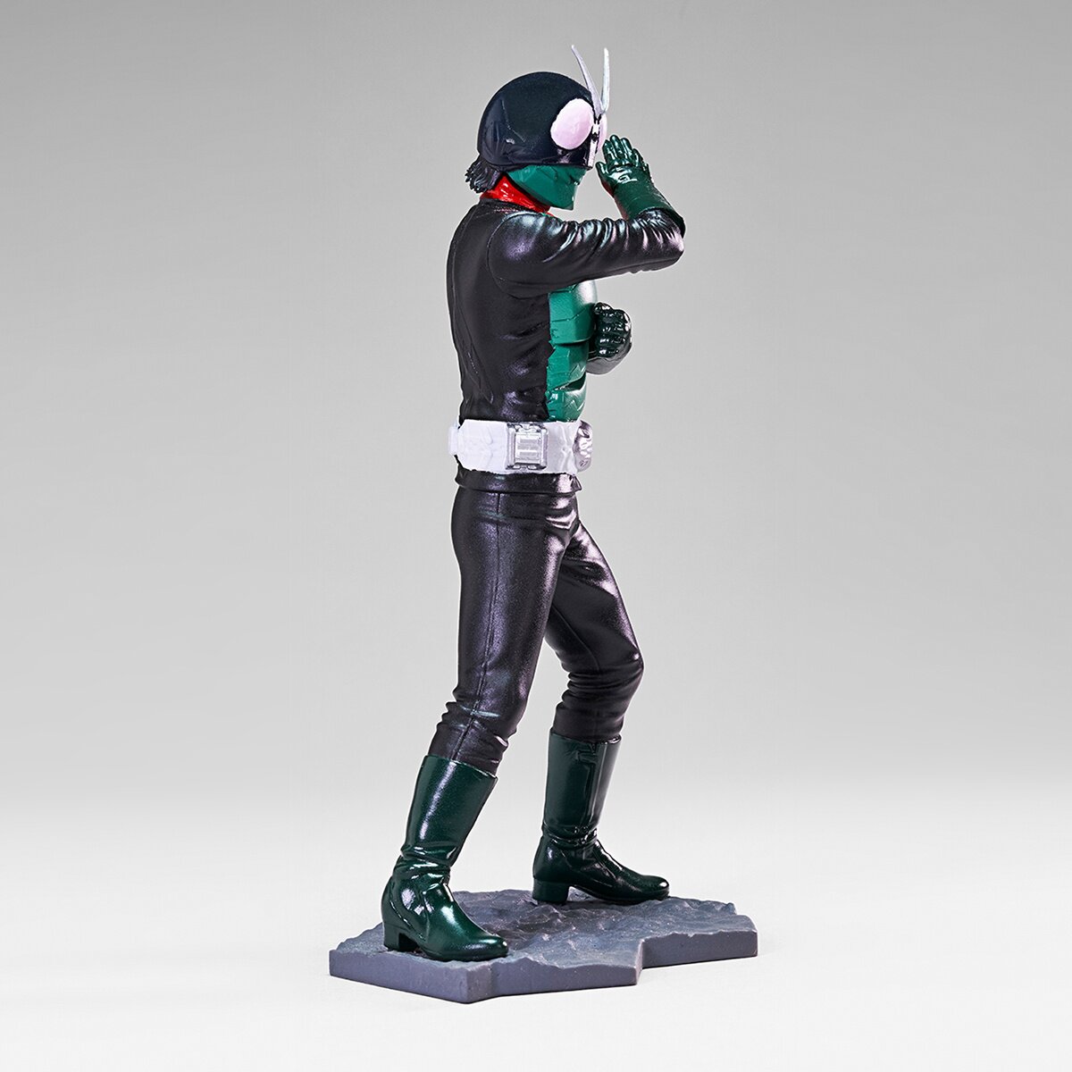 Shin Japan Heroes Universe Art Vignette IV: Kamen Rider - Tokyo