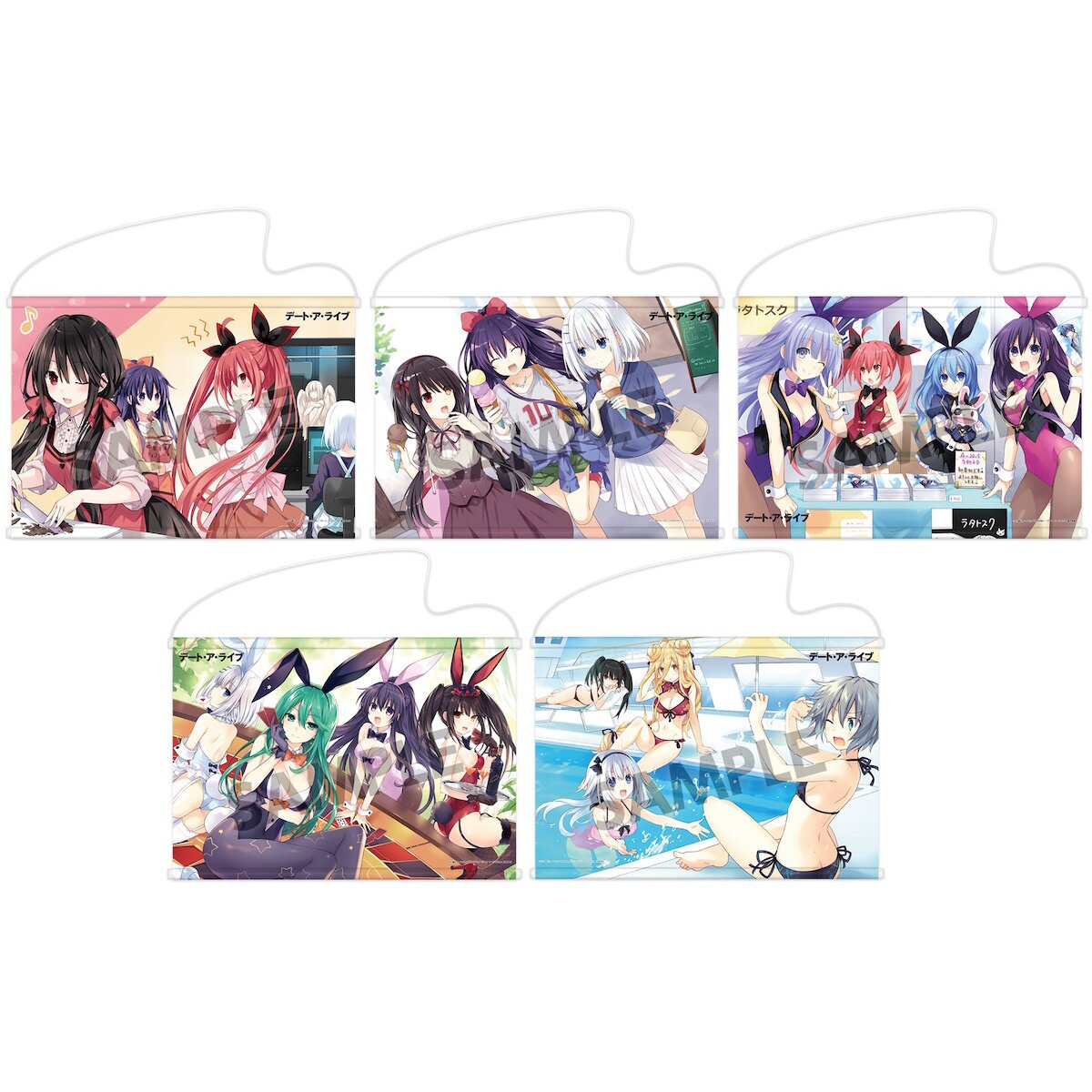 Collection: - Date A Live