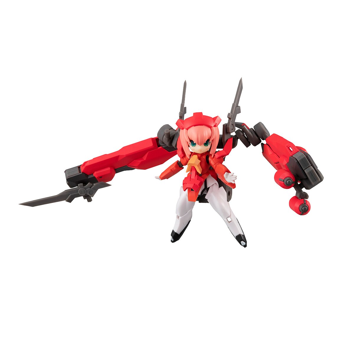 Desktop Army F-606s Freyja Series: Megahouse - Tokyo Otaku Mode (TOM)