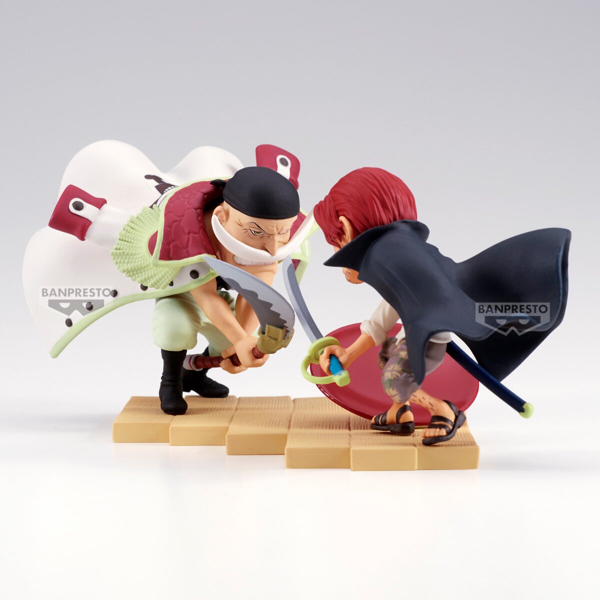ワンピース ワールドコレクタブルフィギュア ログストーリーズ