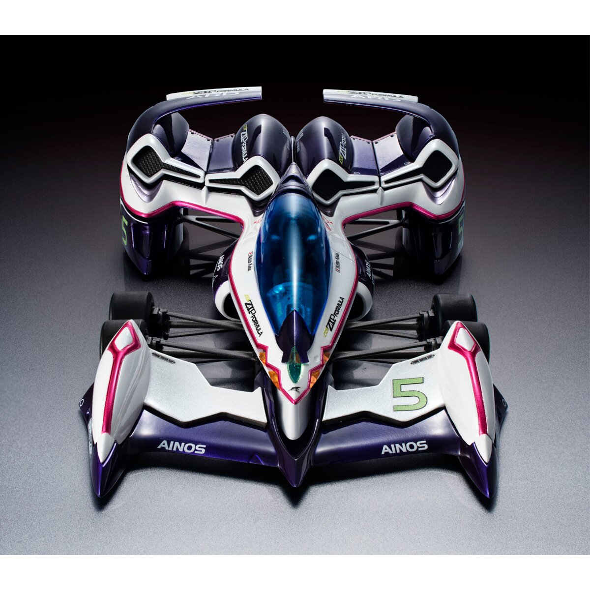 Variable Action Future GPX Cyber Formula SIN Ogre AN-21