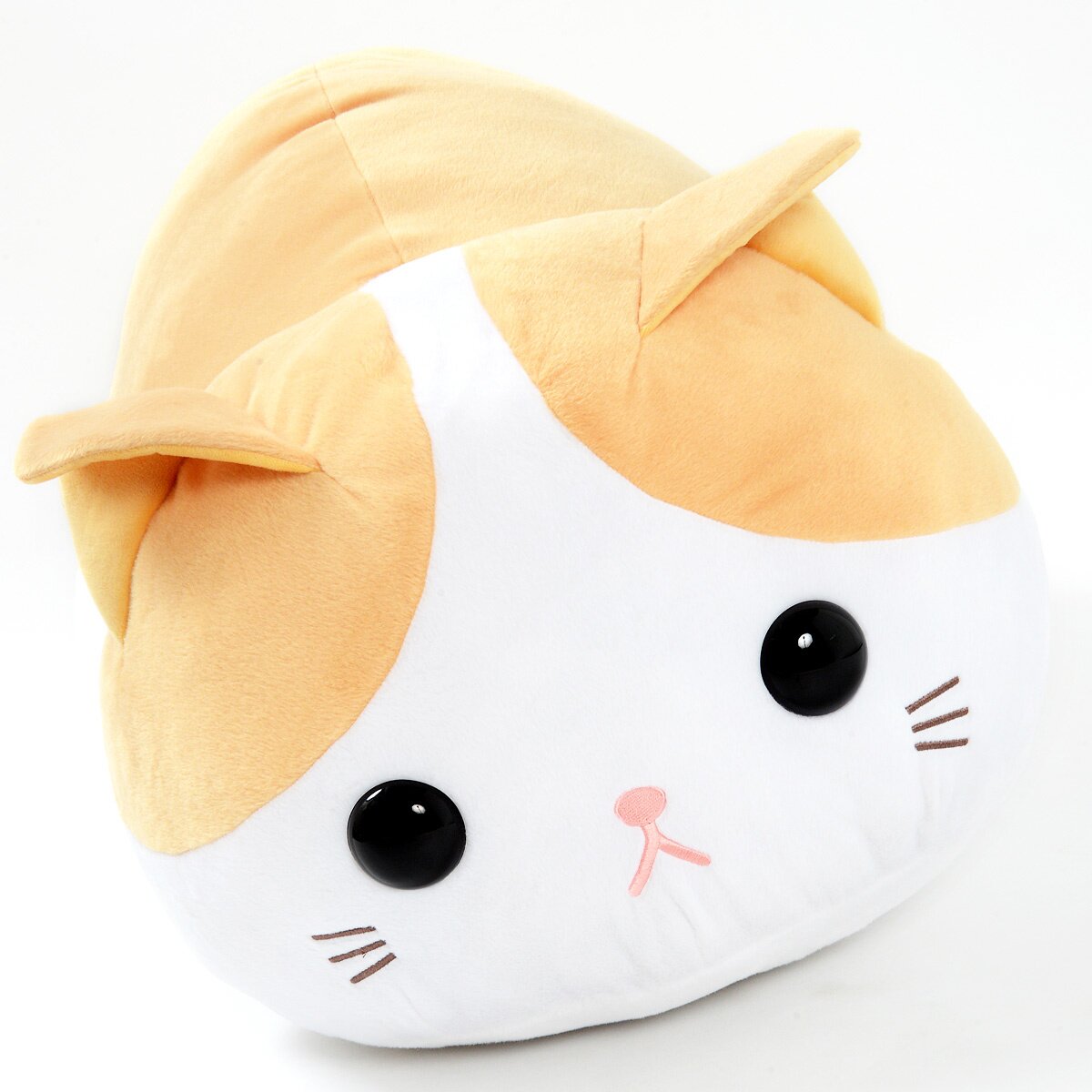 Tsuchineko Chabuchi Cat Plush (Super Jumbo): Amuse - Tokyo Otaku Mode (TOM)