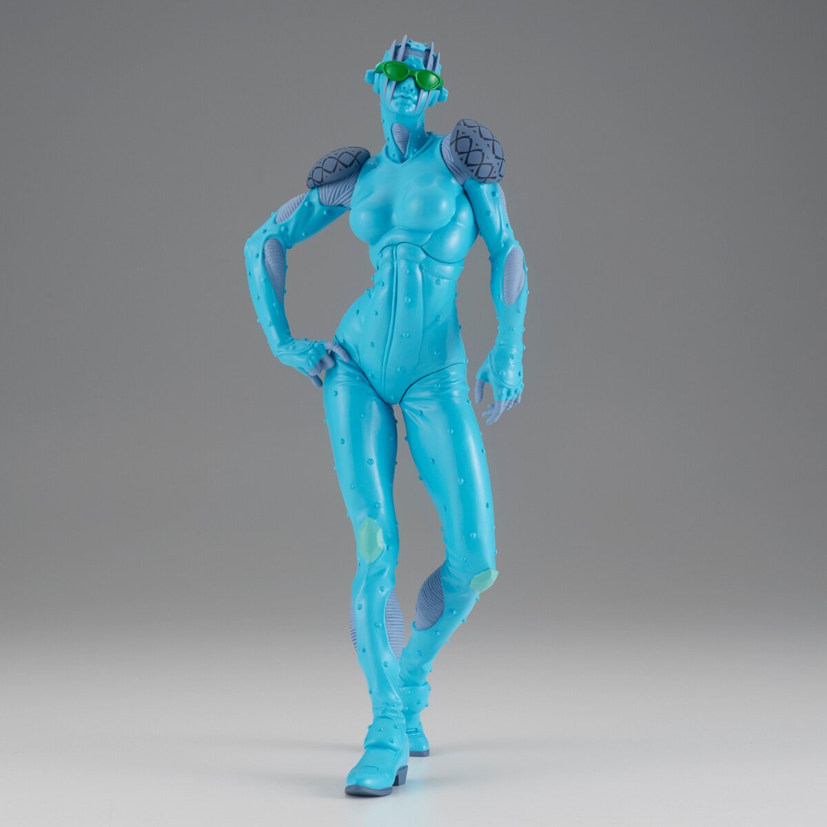  Banpresto - JoJo's Bizarre Adventure: Stone Ocean - Grandista  SF Statue : Toys & Games