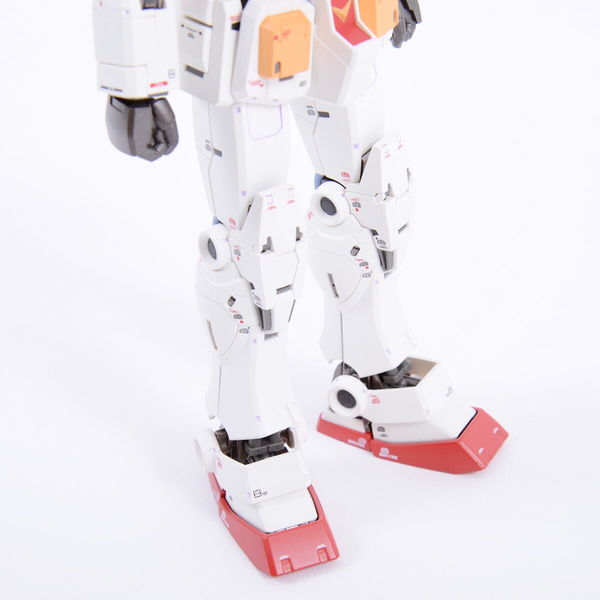 G.F.F.M.C. Gundam: The Origin RX78-02 Gundam (Re: Package