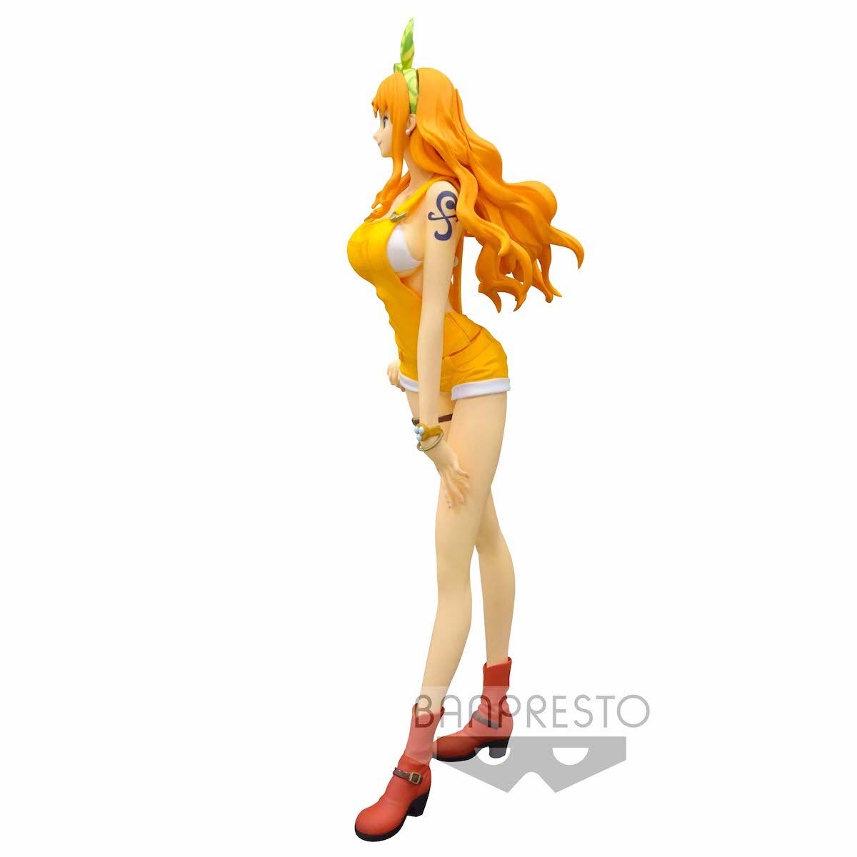 One Piece - Nami Figure (Version A) - Banpresto - Glitter & Glamours —  Poggers