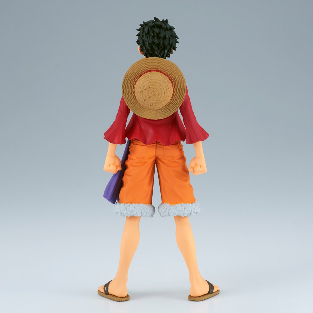 FIGURE ONE PIECE - LUFFY - THE GRANDLINE MEN SAGA DE WANO REF