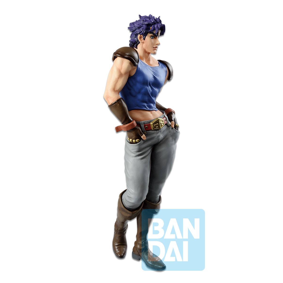 Jojo's Bizarre Adventure Ichiban 9 Inch Statue Figure Masterlise - Jonathan  Joestar DJ Pose (Pre-Order Ships April 2024)