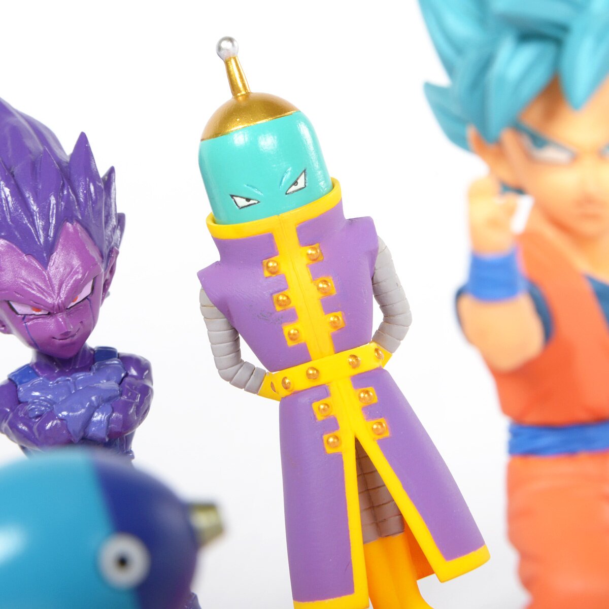 Dragon Ball Super World Collectable Figure Vol. 5