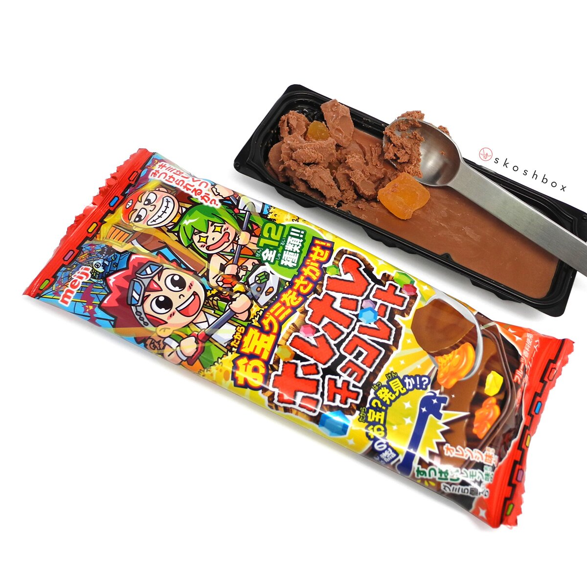Horehore Chocolate - Tokyo Otaku Mode (TOM)