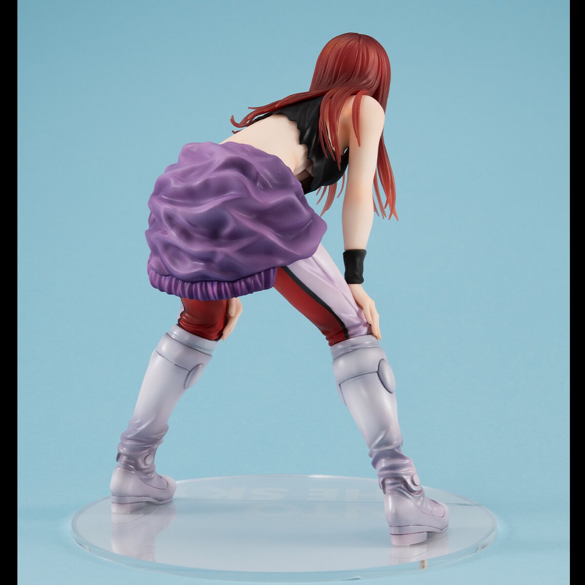 クリスチーナ・マッケンジー INTO THE SKY 1/8 Gundam Girls Generation Christina Mackenzie (Into the