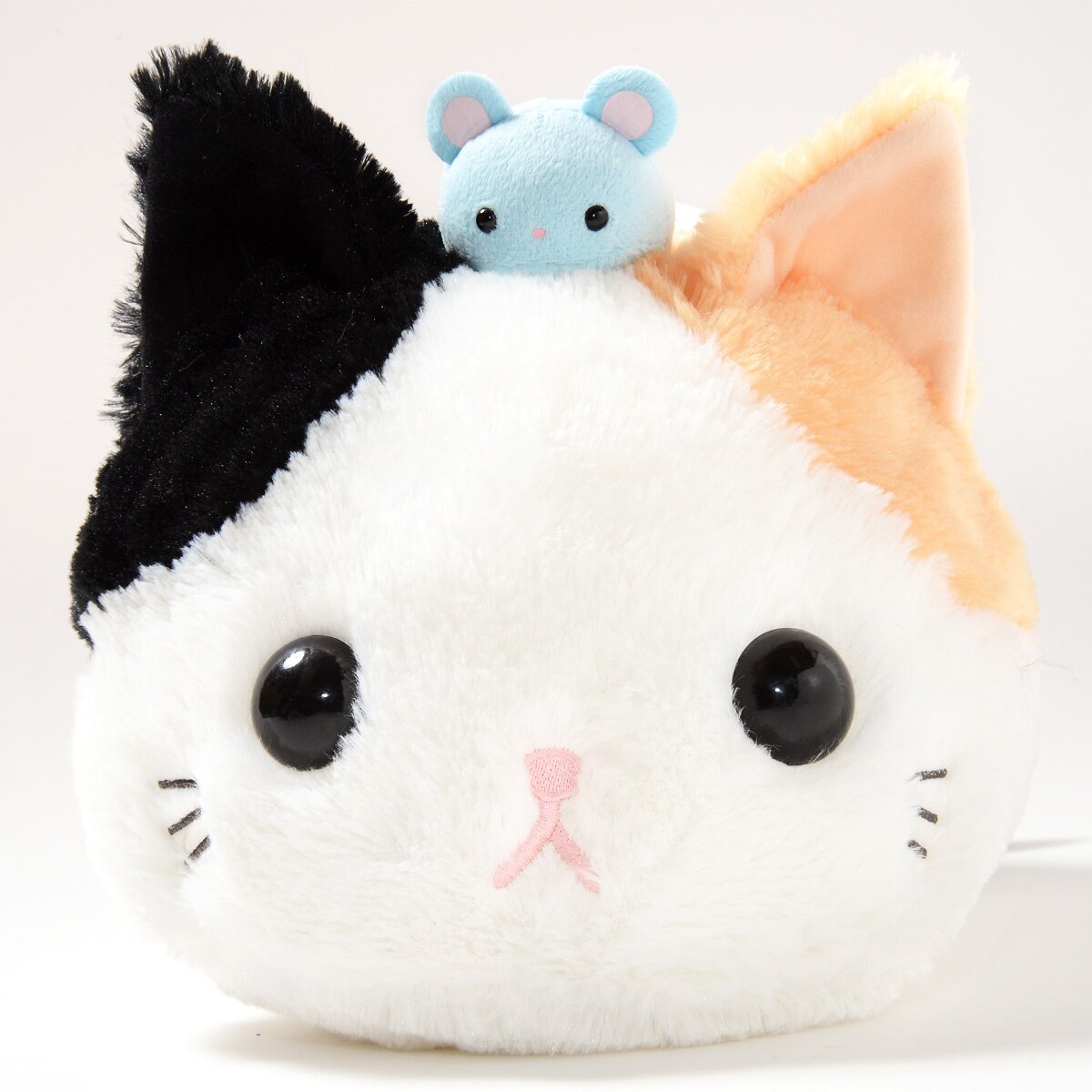 tsuchineko cat plush