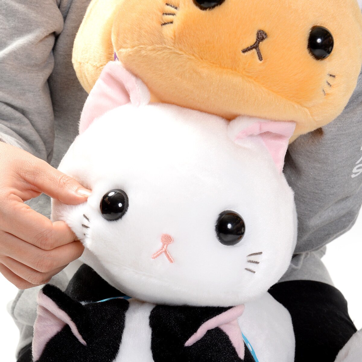 tsuchineko cat plush