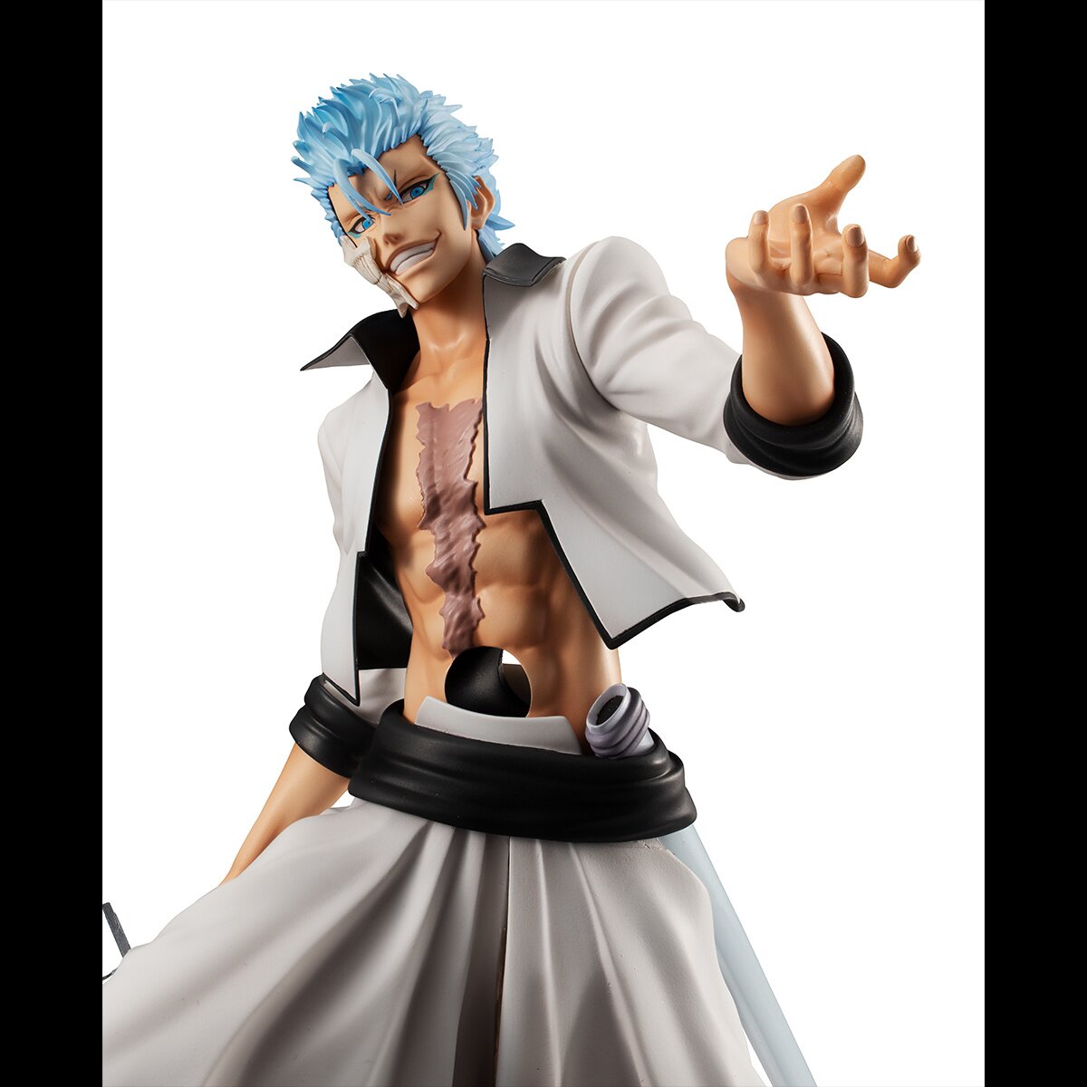 G.E.M. Series [Bleach] Grimmjow Jaegerjaquez: Megahouse: Megahouse