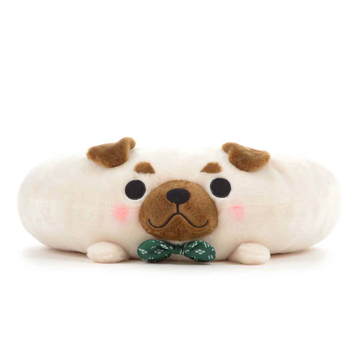 Mameshiba San Kyodai Dog Donut Cushions - Tokyo Otaku Mode (TOM)