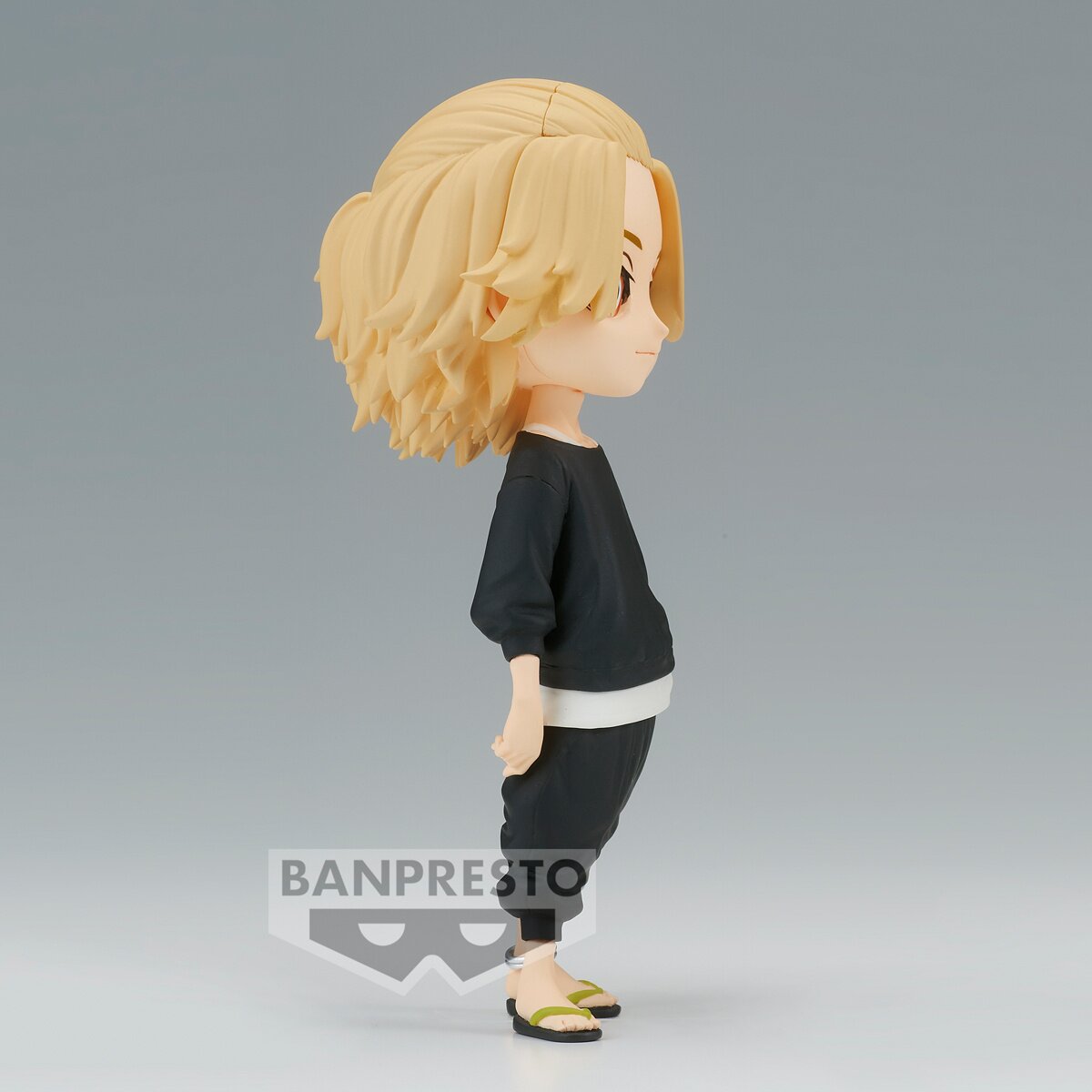  BanPresto - Tokyo Revengers - Q Posket - Manjiro Sano (Version  A) Statue : Toys & Games