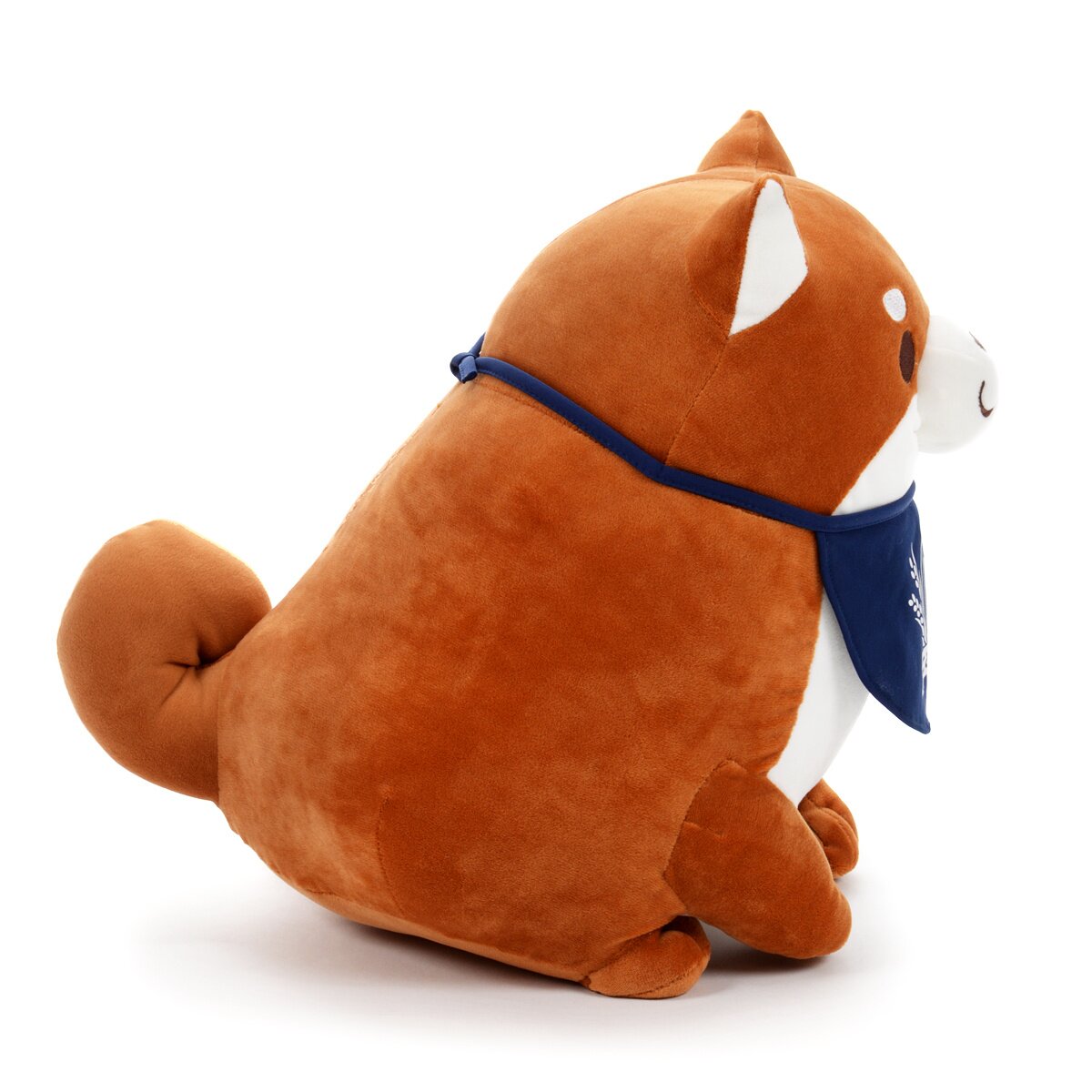 Chuken Mochi Shiba Mochi Mochi Sitting Plush Collection (Big) - Tokyo ...