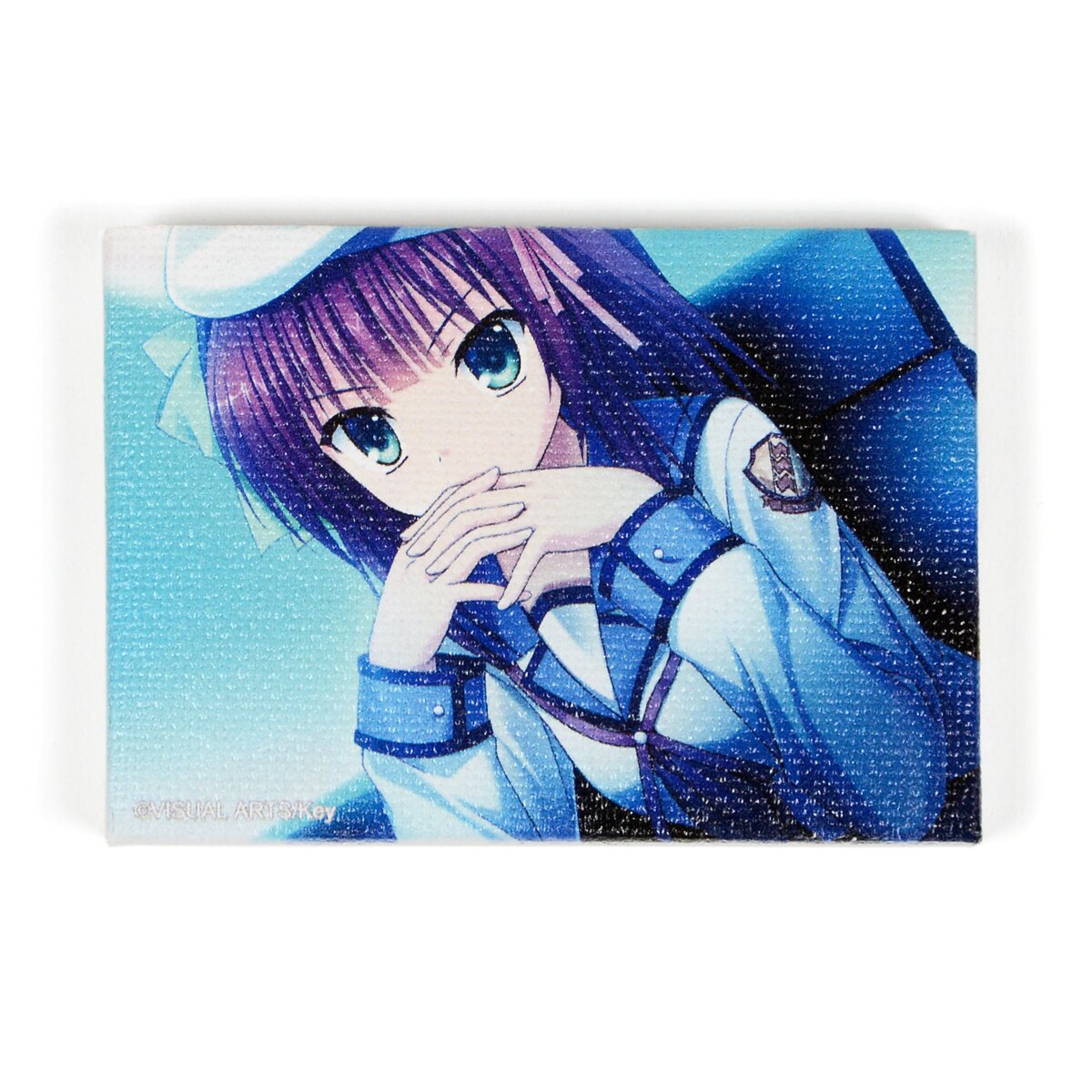 Angel Beats! Mini Art Board Collection: VisualArt's/Key - Tokyo