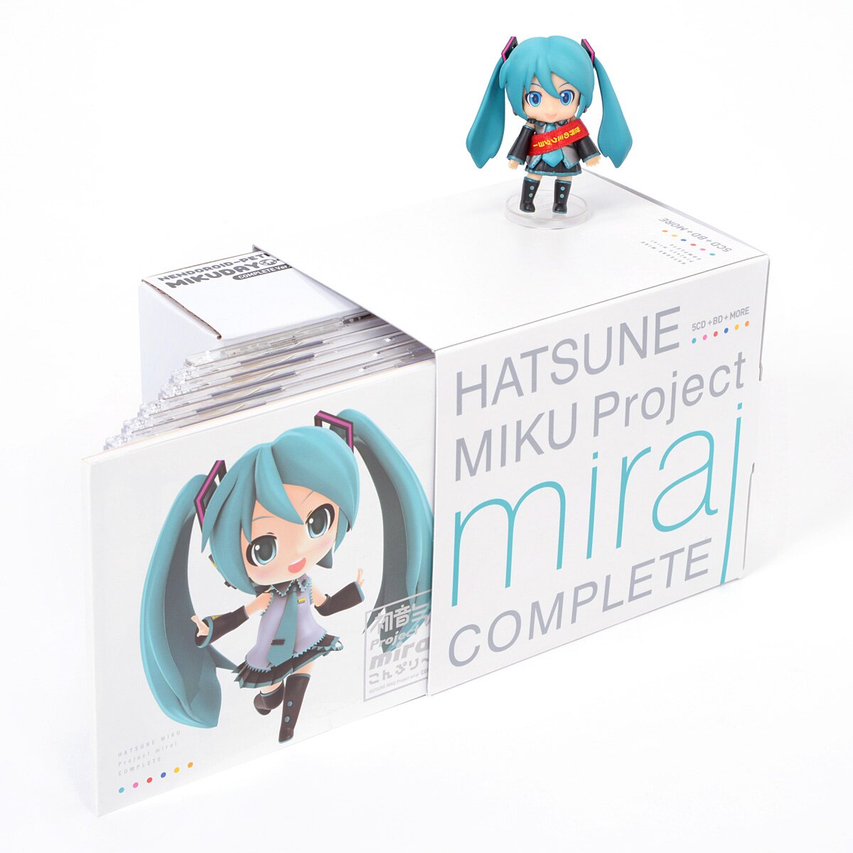 Hatsune Miku Project Mirai Complete