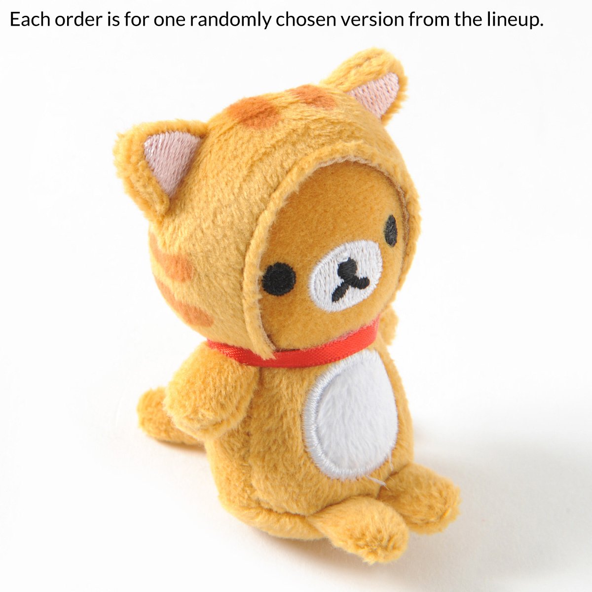 ぬいぐるみ NATAL DESIGN motto kuma RETRO STRIPE Yoshitomo Nara
