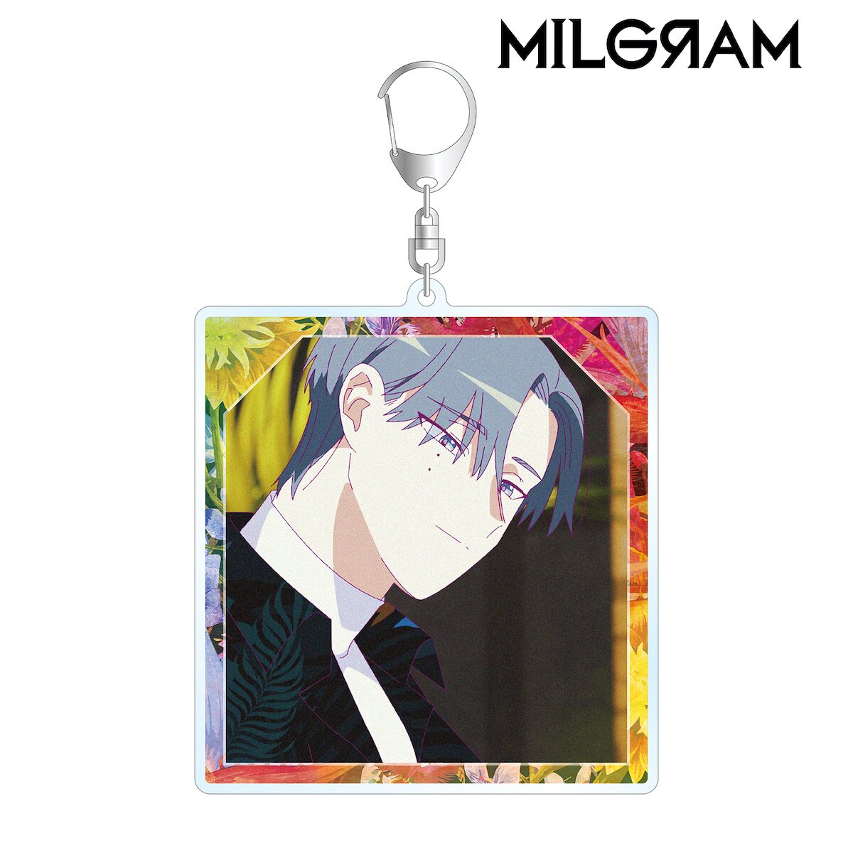 Milgram Undercover MV Big Acrylic Acrylic Keychain Collection - Tokyo ...