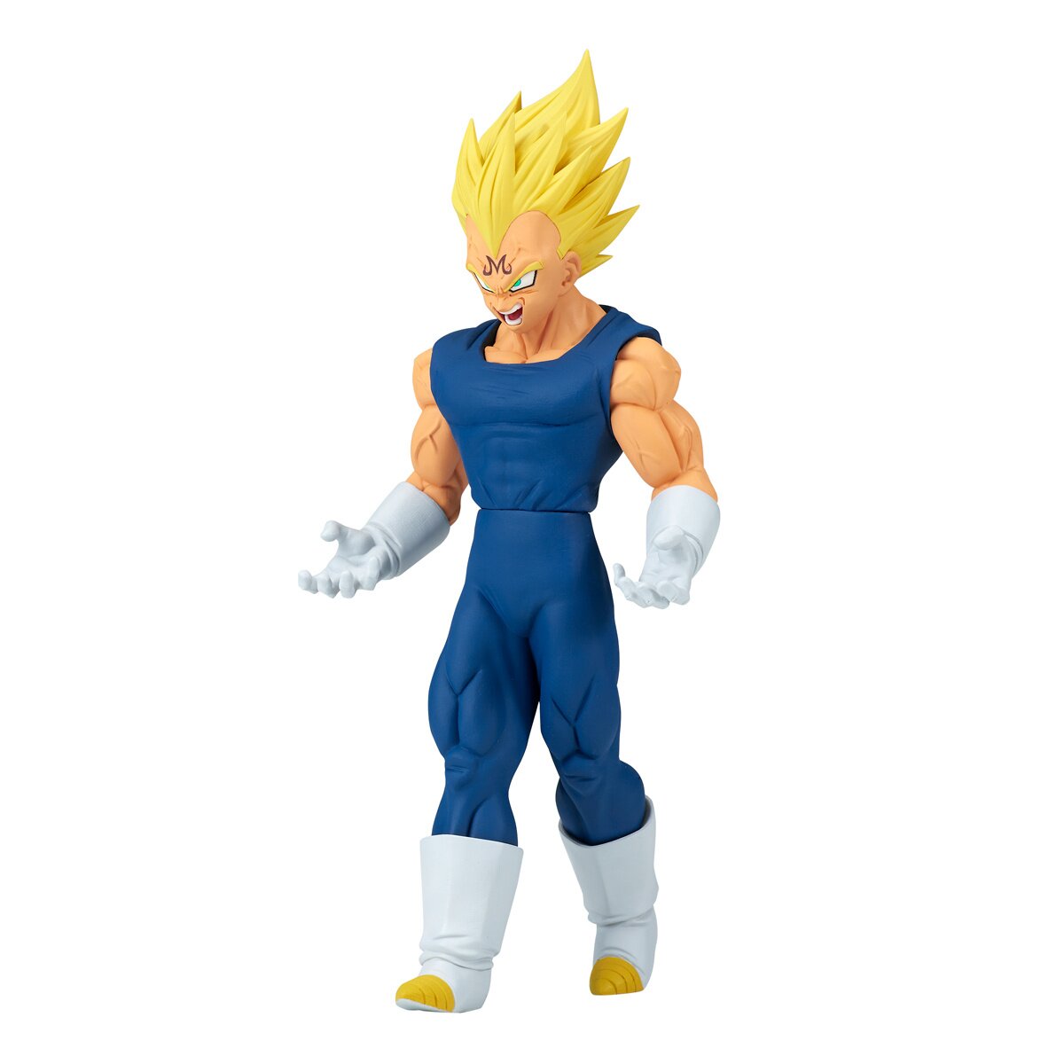 Figure Dragon Ballz Ginga Giri Bucchigiri Amazing Guy Solid Edge