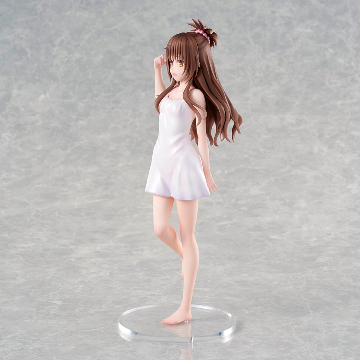 Figure Mikan Yuuki 1/6 scale To Love-Ru - perbandingan skala
