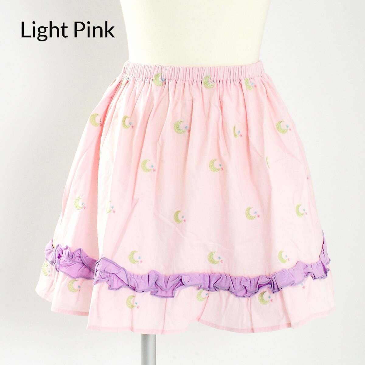 milklim Good Night Gathered Skirt - Tokyo Otaku Mode (TOM)