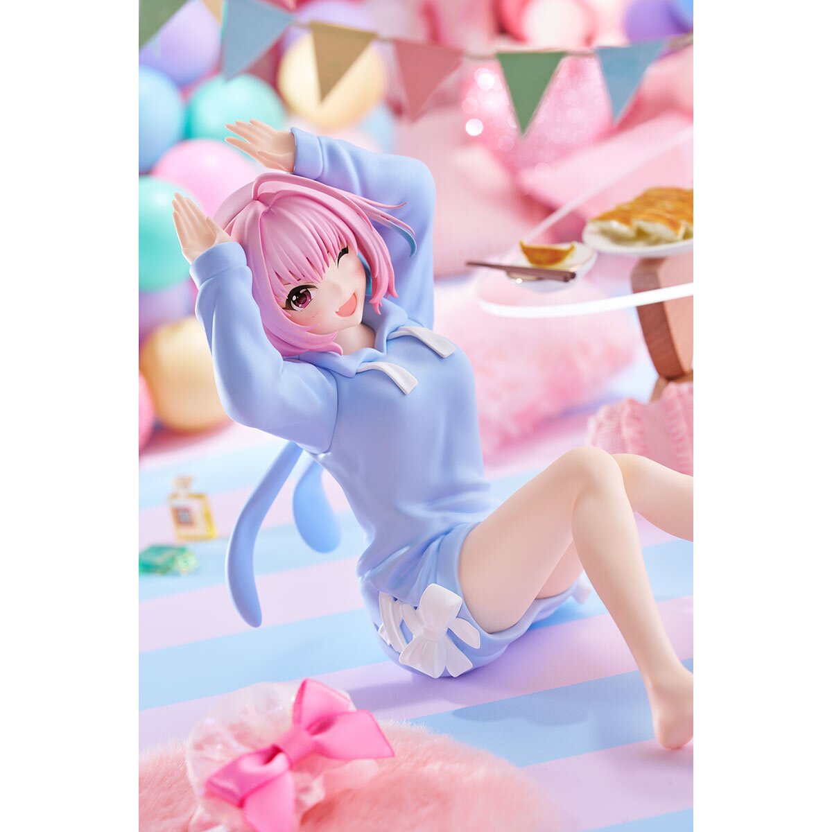 The Idolm@ster Cinderella Girls -Relax Time- Akira Sunazuka Non-Scale