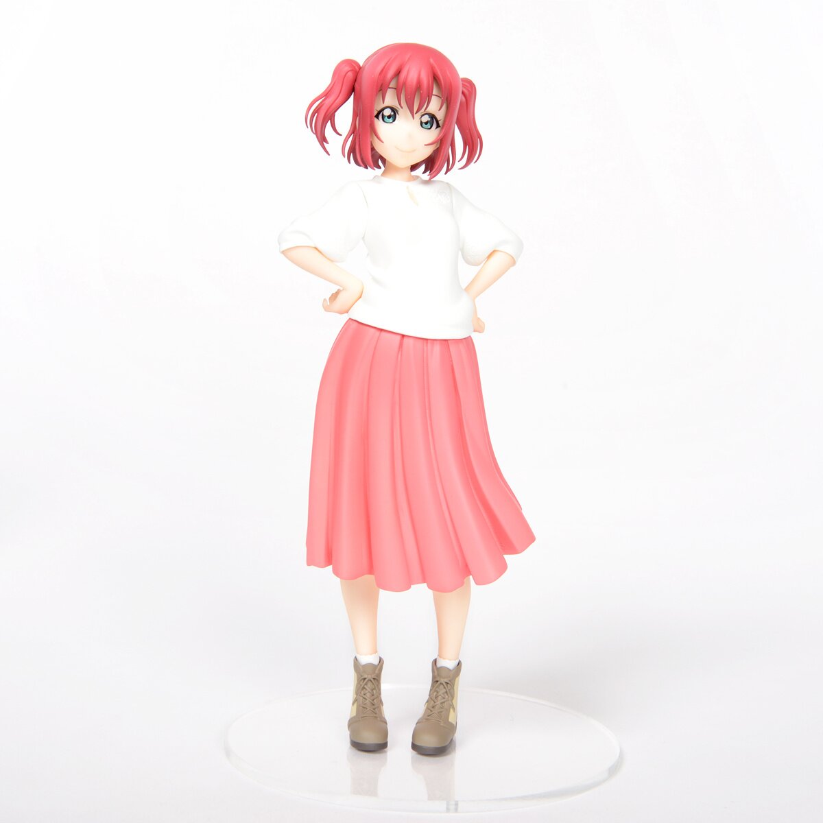 【未開封Mサイズ】Ruby Love 衣装 Love Live!] Sunshine!! Ruby Kurosawa: Banpresto - Tokyo