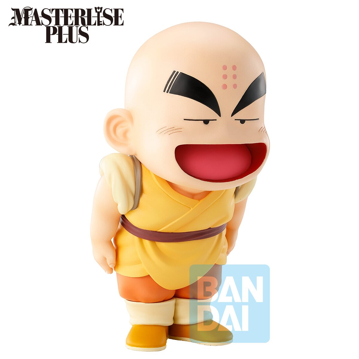 Goku & Krillin フィギュア S.H.Figuarts Krillin -SON GOKU 's best friend - | TAMASHII WEB
