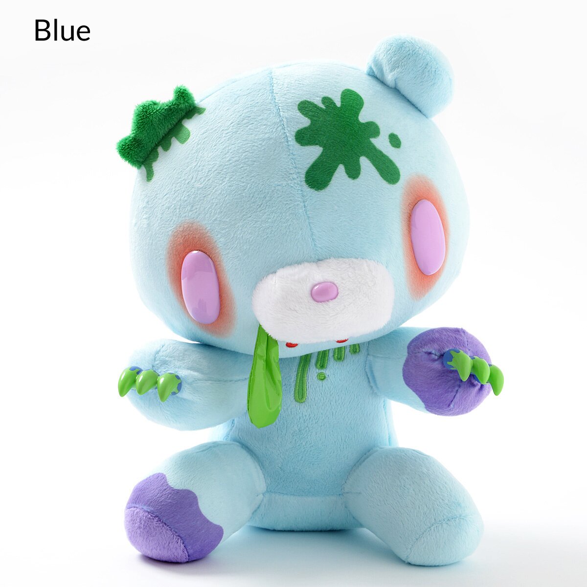 TAITO - gloomy ぬいぐるみ Chax Gloomy Bear Plush head dress variation Pink TAITO 2023