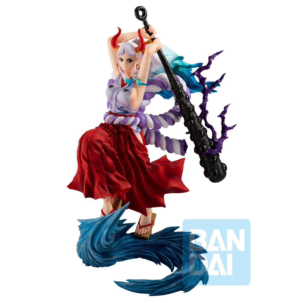 Ichibansho Figure One Piece Yamato (Glitter of Ha) - Tokyo Otaku Mode (TOM)