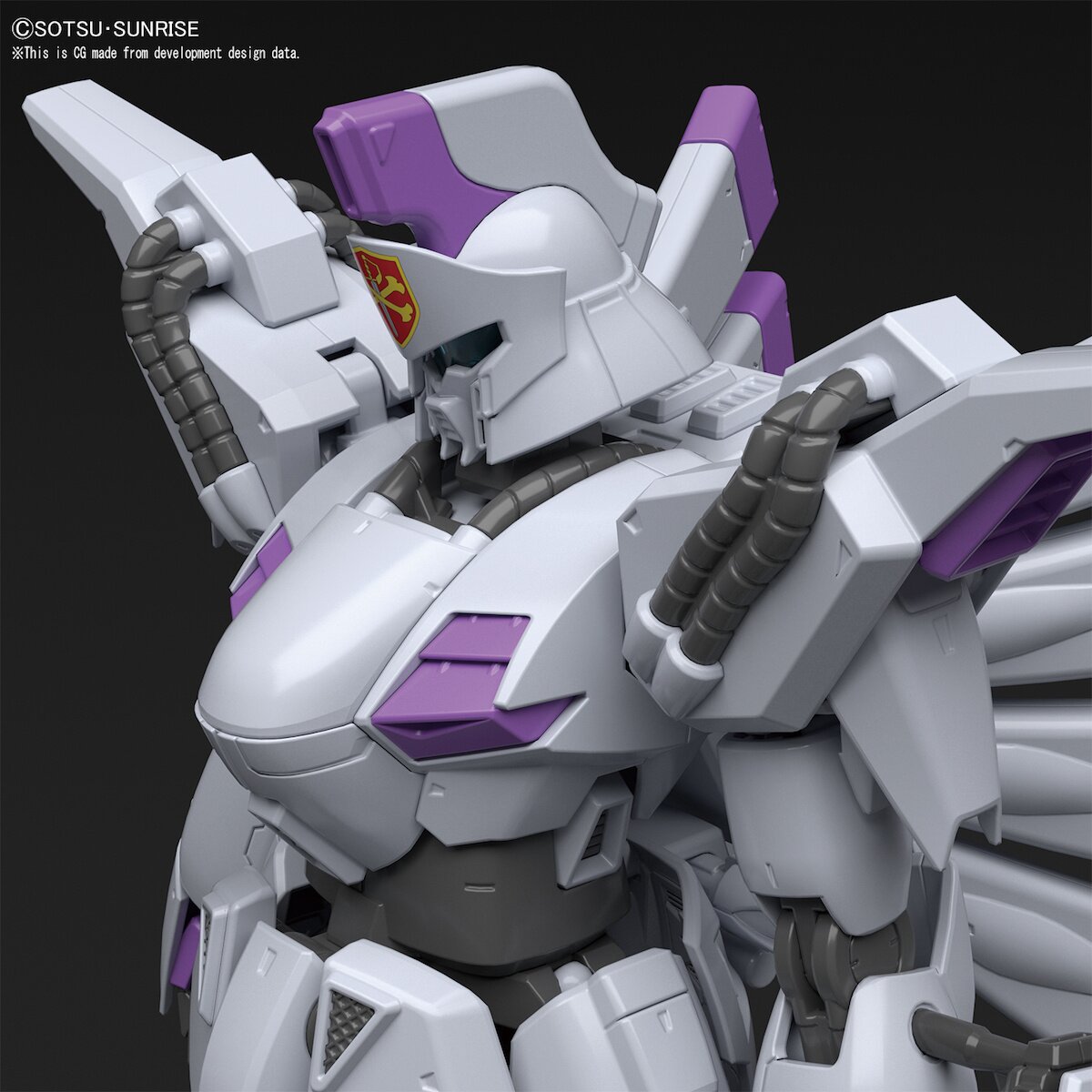 RE/100 Mobile Suit Gundam F91 Vigna-Ghina - Tokyo Otaku Mode (TOM)