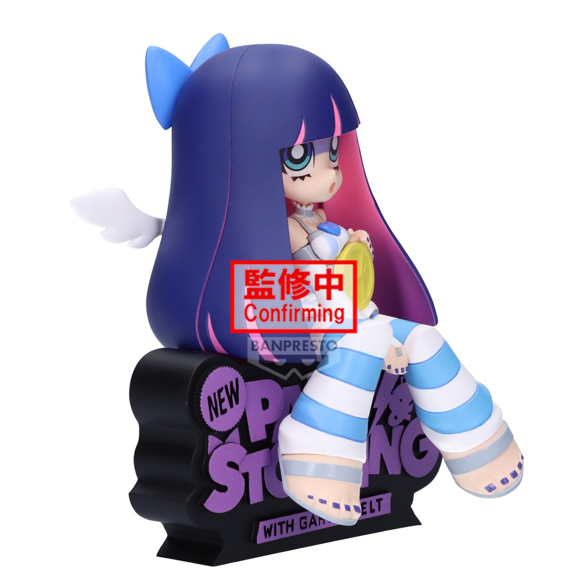 Monitor Top Figz New Panty & Stocking with Garterbelt ～Panty