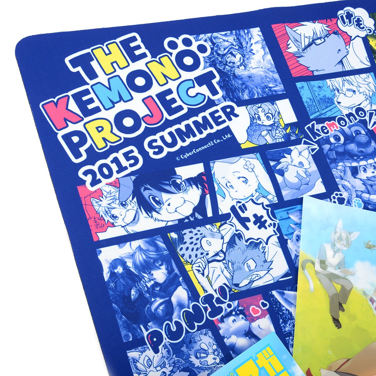 Kemono Pack Blue - Tokyo Otaku Mode (TOM)