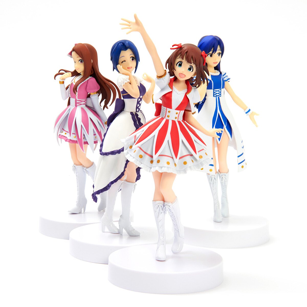 The Idolm@ster M@sters of Idol World!! 2015 Collector’s Set