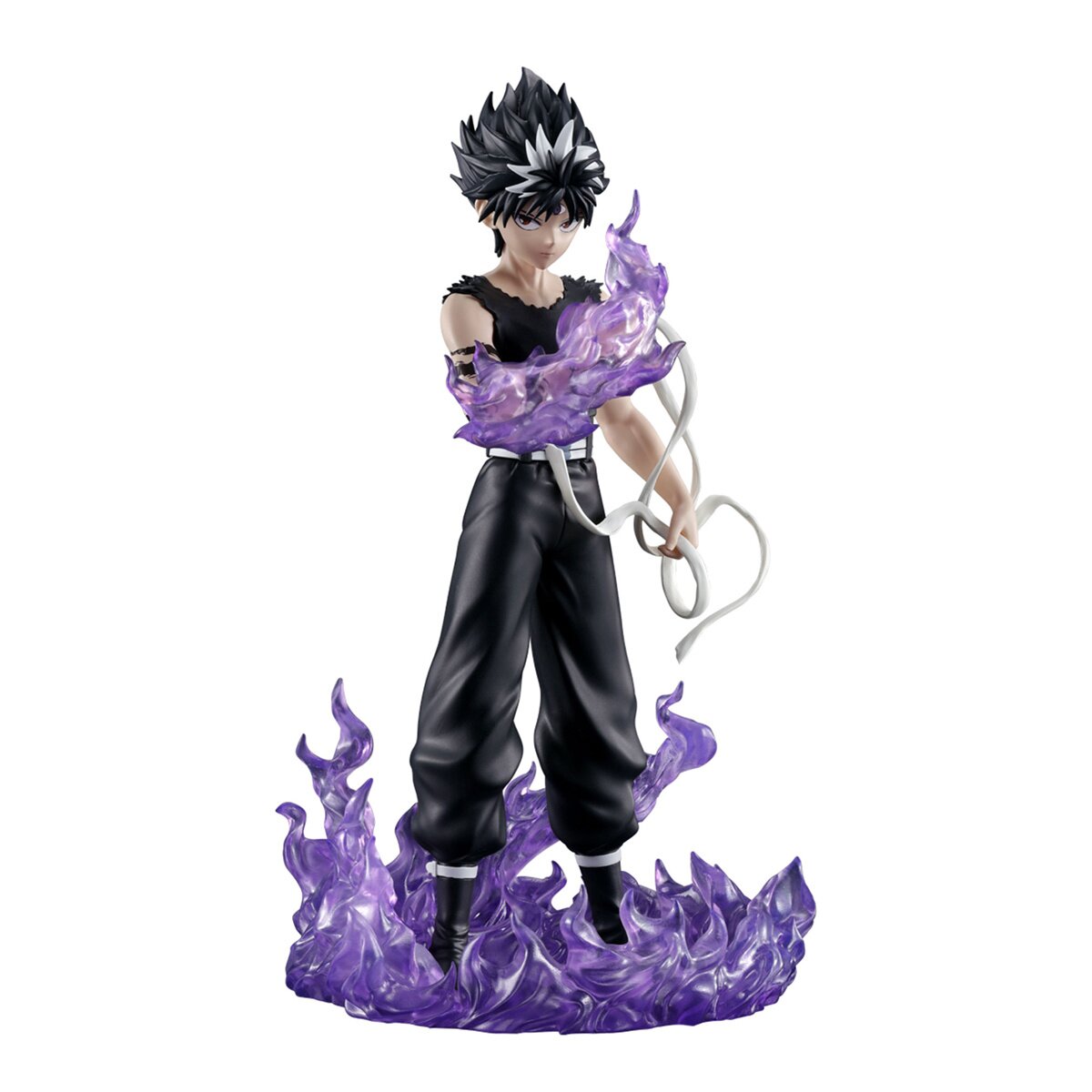 yuyu Hiei YuYu Hakusho UA21BT/YYH-1-082 SR ☆ Parallel UNION