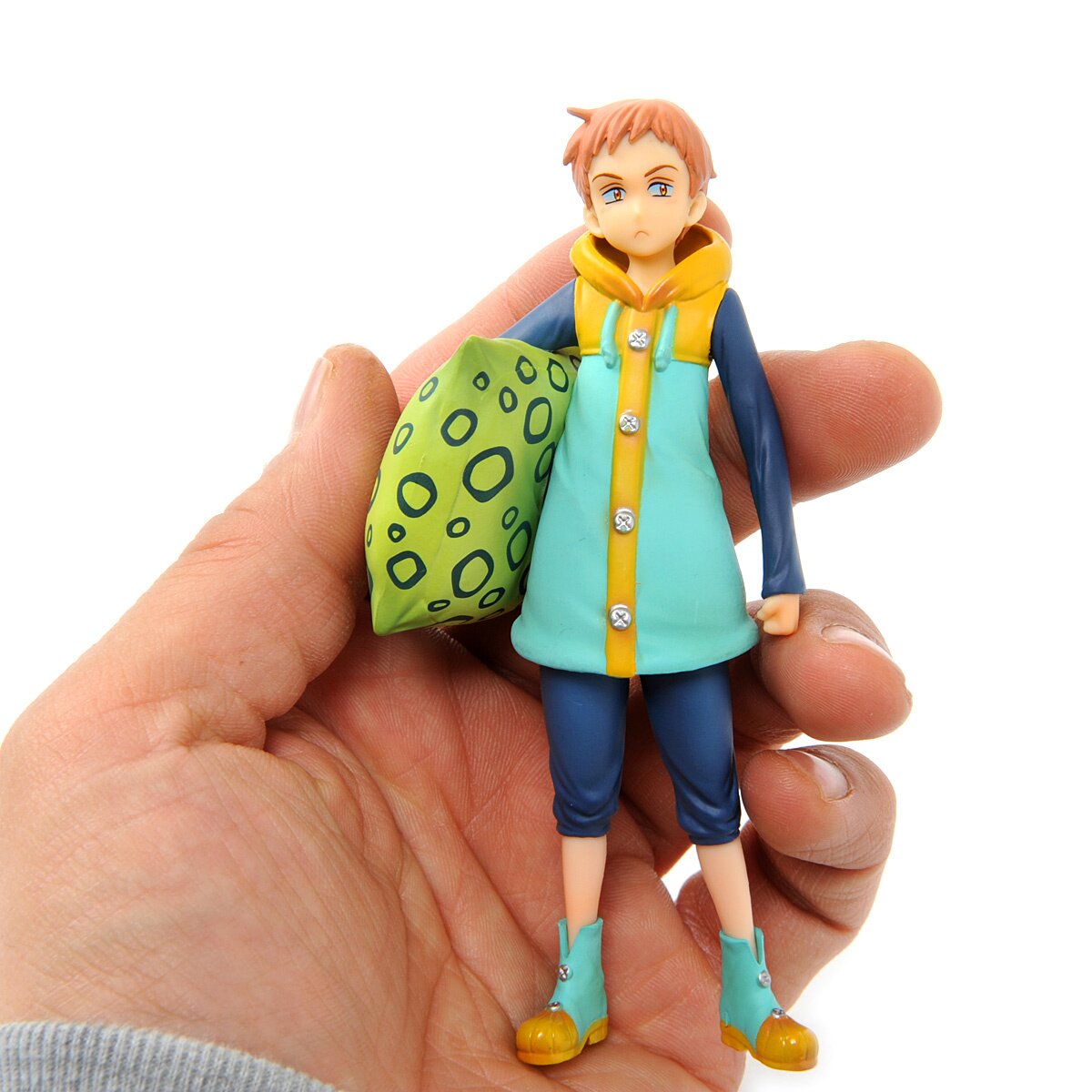 The Seven Deadly Sins Mofumofu Mini Towel King (Anime Toy) - HobbySearch  Anime Goods Store