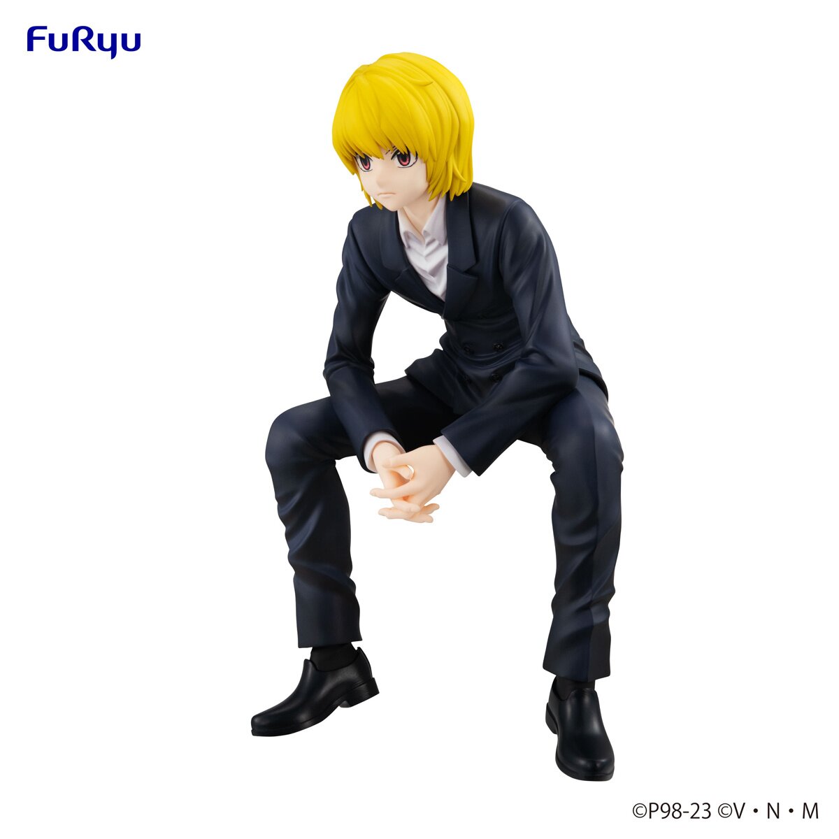 Kurapika - Cushion / Hunter x Hunter –  - Anime Onlin Shop