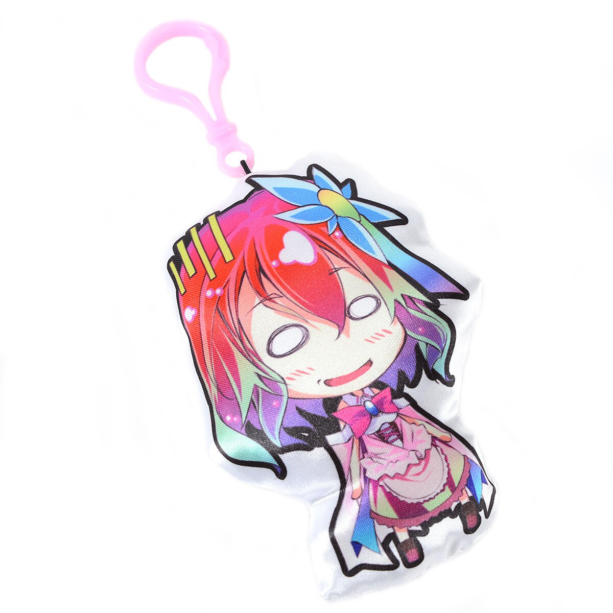 No Game No Life Acrylic Key Chain Stephanie Dola Keychain Shiro Keyring  Sora Anime Izuna Hatsuse Feel Nilvalen Chlammy Zell Toy - AliExpress