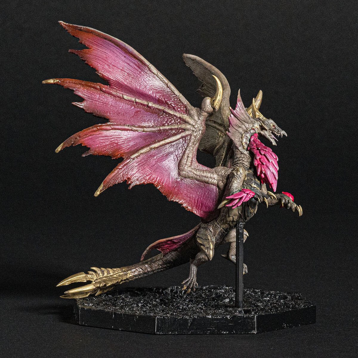 Capcom Figure Builder Cube Monster Hunter Malzeno: Capcom