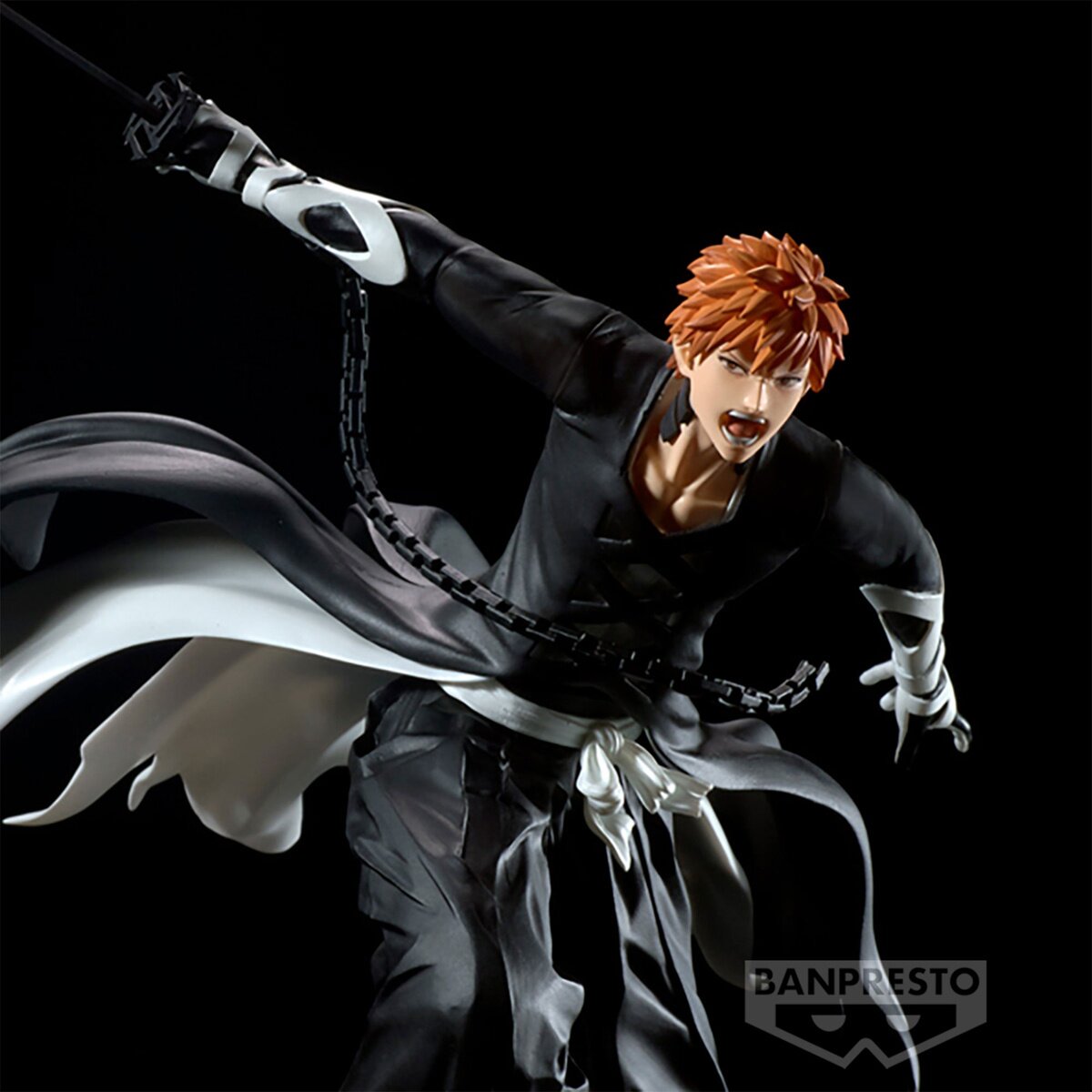 BLEACH - Ichigo Kurosaki Vibration Stars Prize Figure