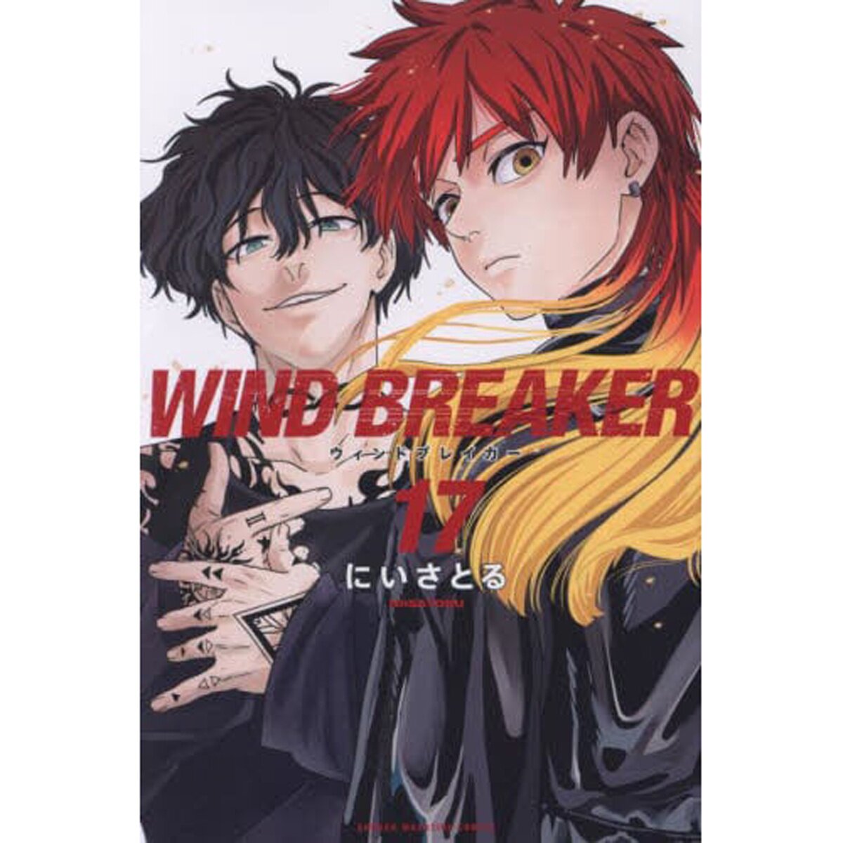 【送料無料/新品】 Vol. BREAKER WIND 17 (TOM) Mode Otaku Tokyo - 少年漫画