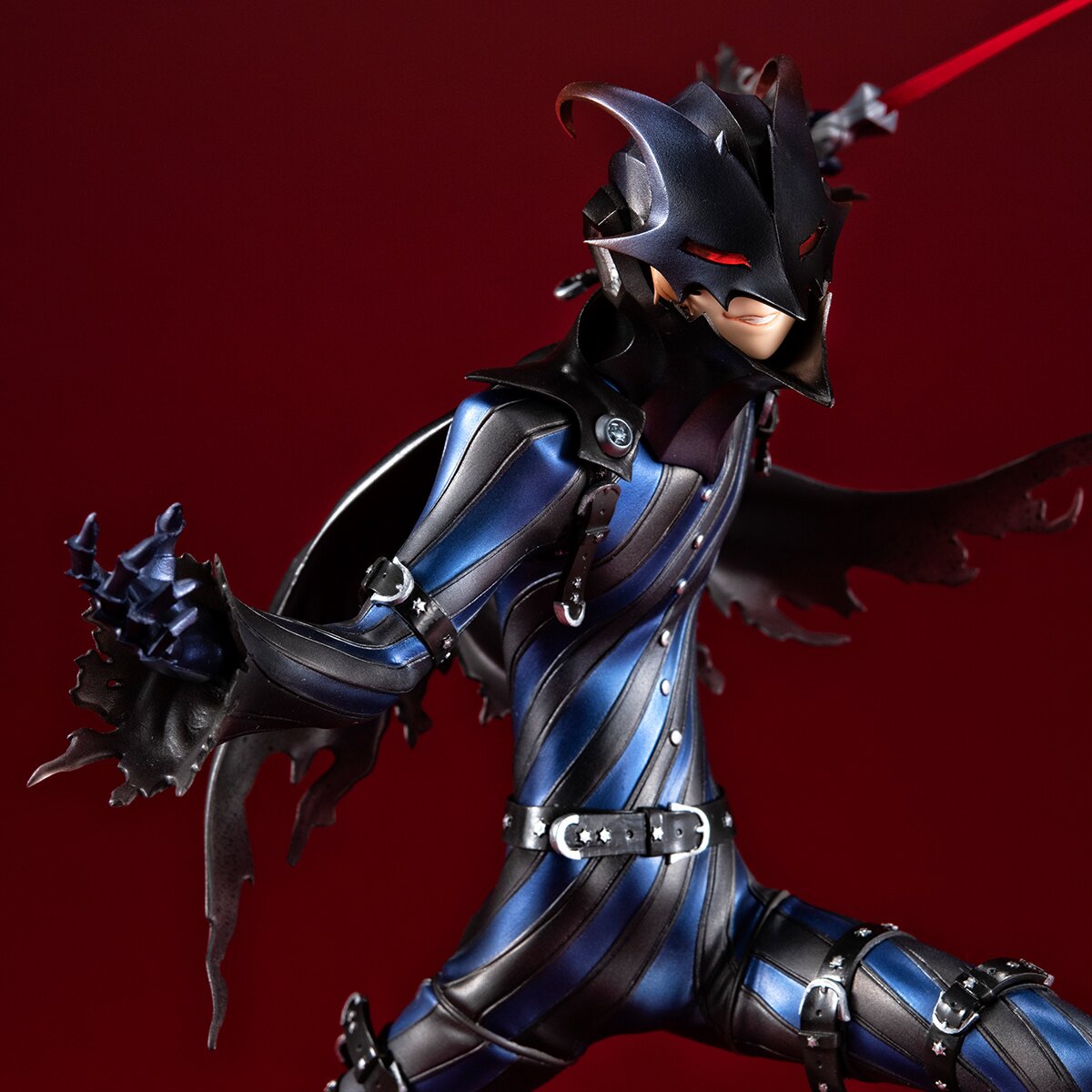 Lucrea クロウ ロキver. SHOW TIME Edition Lucrea Persona 5 Royal Crow Loki Ver. (Goro Akechi) SHOW TIME