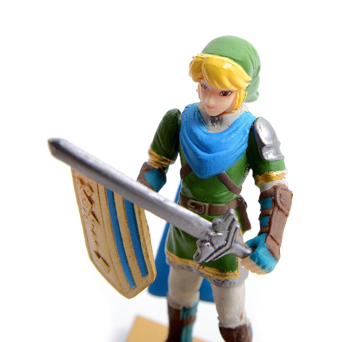 The legend best sale of zelda figure